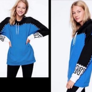 VS PINK Cowl Neck Sweatshirt